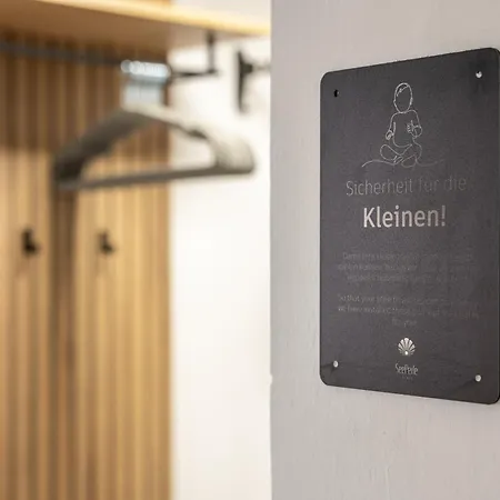 בית נופש Seeperle - Der Ruft! *