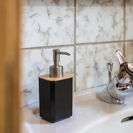 Seeperle - Der Ruft! בית נופש *