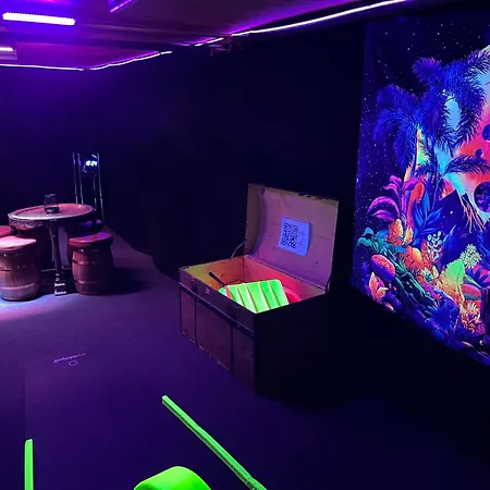 Seeperle - Der Ruft! בית נופש *